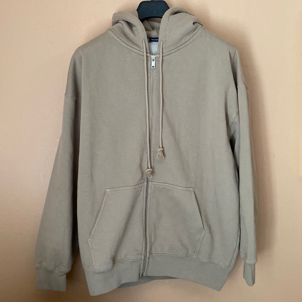 BRANDY MELVILLE CHRISTY HOODIE